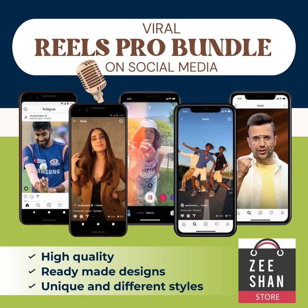 Reels Pro Bundle