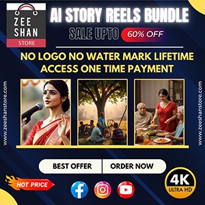 500+ Ai Story Reels Bundle