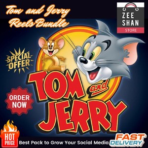 Tom and Jerry Reels Bundle