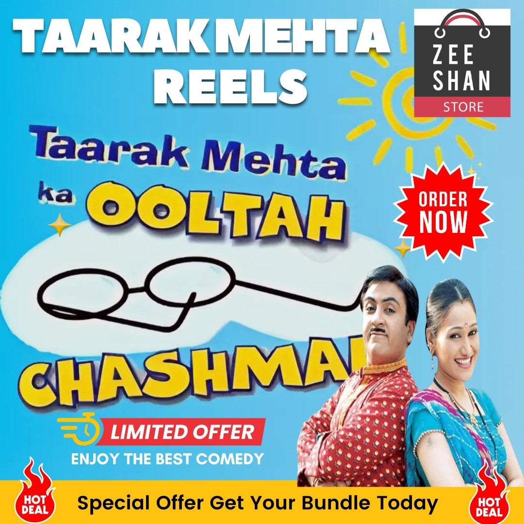 Taarak Mehta Reels Bundle