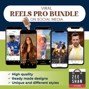 Reels Pro Bundle