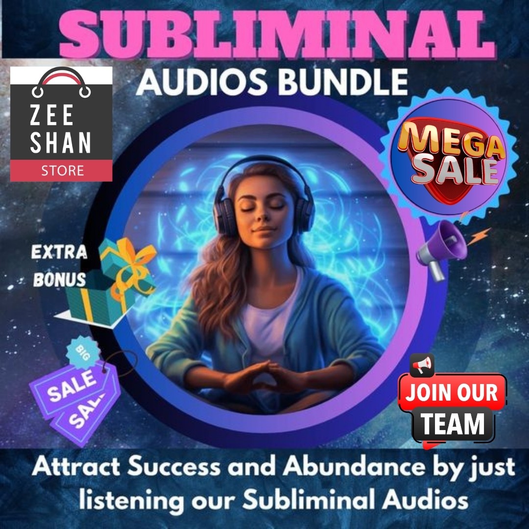 Subliminal Audio Bundle