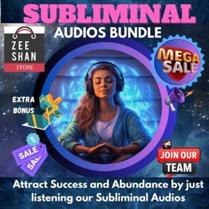 Subliminal Audio Bundle